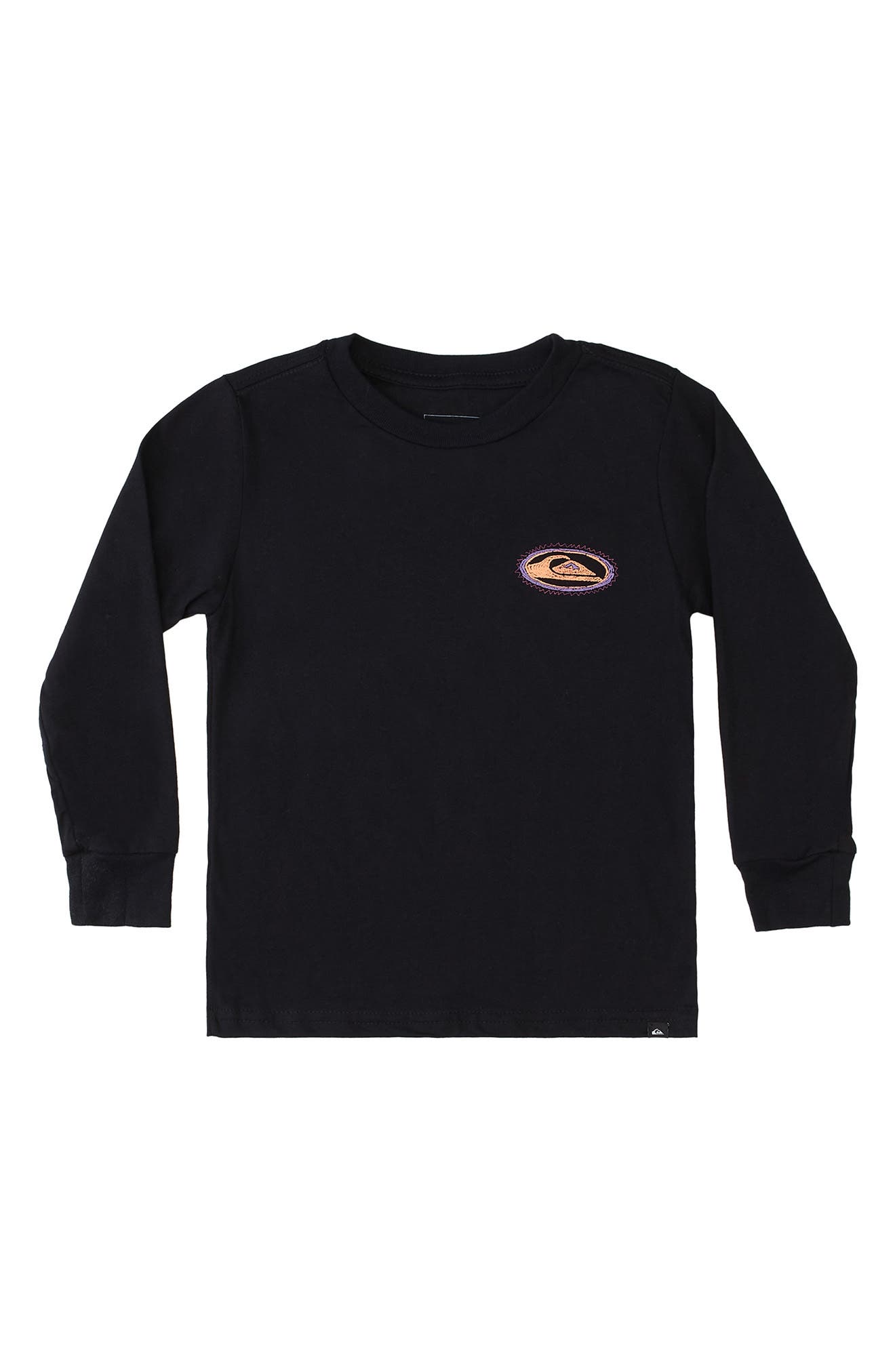 QUIKSILVER Boys Little Amphibian Tee QUIKSILVER Boys Little Amphibian Tee